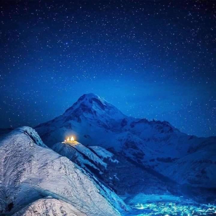 Hotel Kazbegi 1 外观 照片