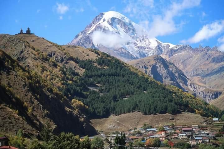 Hotel Kazbegi 1 外观 照片
