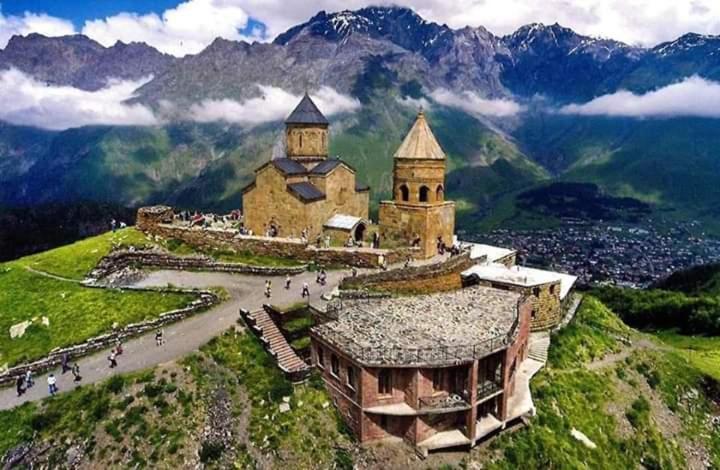 Hotel Kazbegi 1 外观 照片