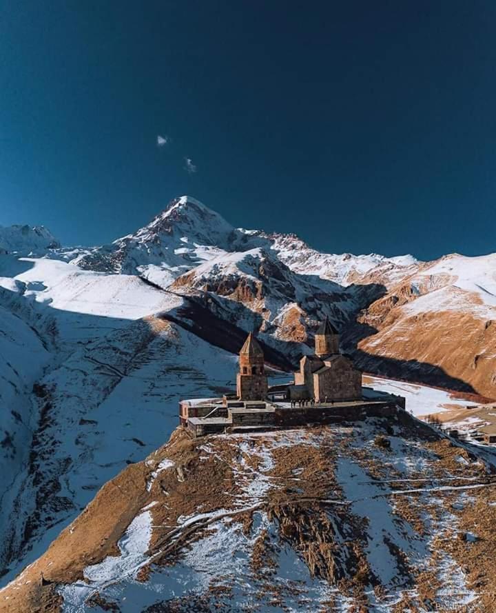 Hotel Kazbegi 1 外观 照片
