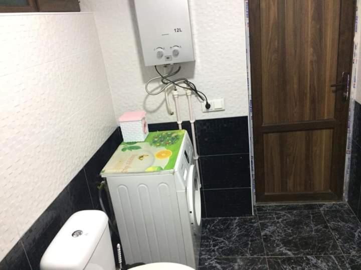 Hotel Kazbegi 1 外观 照片